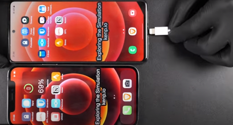 Как создавался первый в мире Android-смартфон с портом Lightning. Тонкости модификации Samsung Galaxy A51 